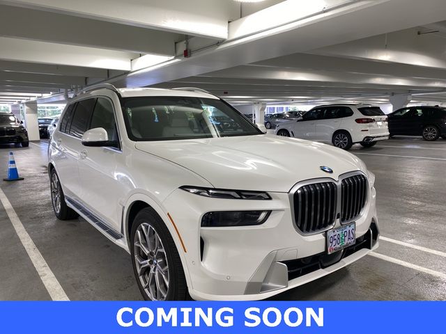 2023 BMW X7 xDrive40i