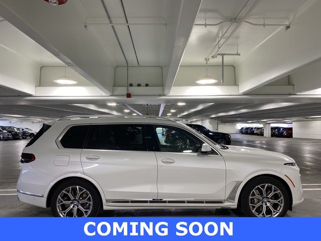2023 BMW X7 xDrive40i