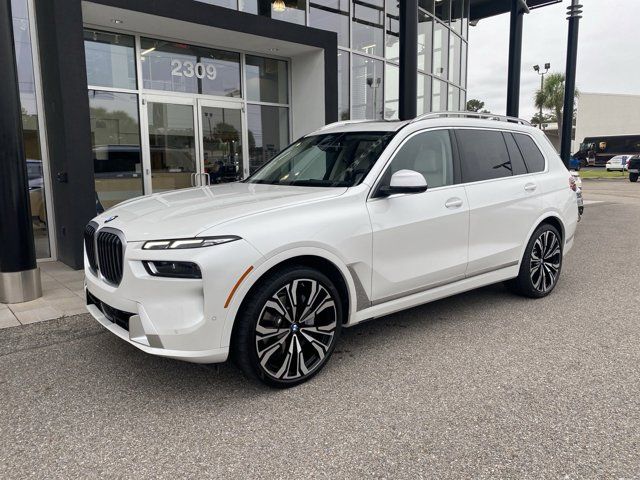 2023 BMW X7 xDrive40i