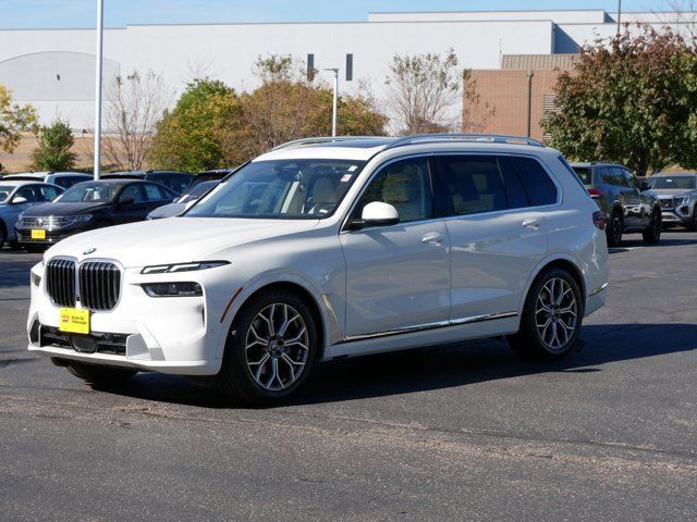 2023 BMW X7 xDrive40i