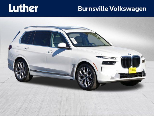 2023 BMW X7 xDrive40i