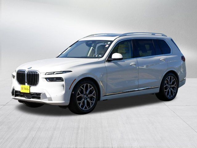 2023 BMW X7 xDrive40i