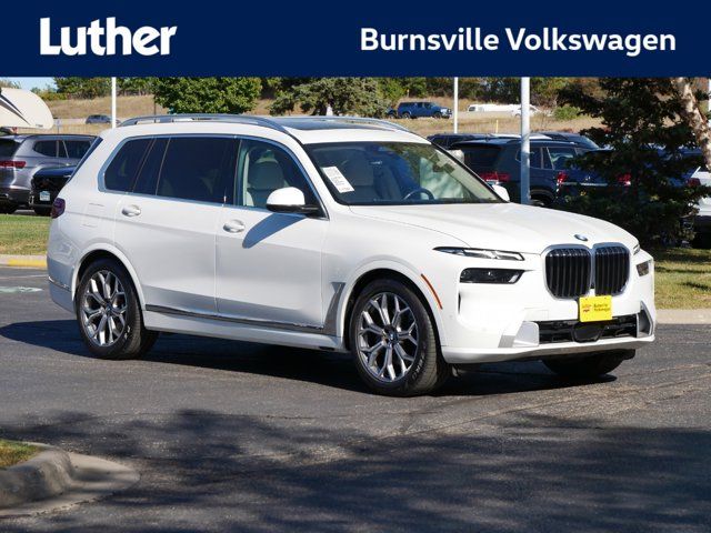 2023 BMW X7 xDrive40i