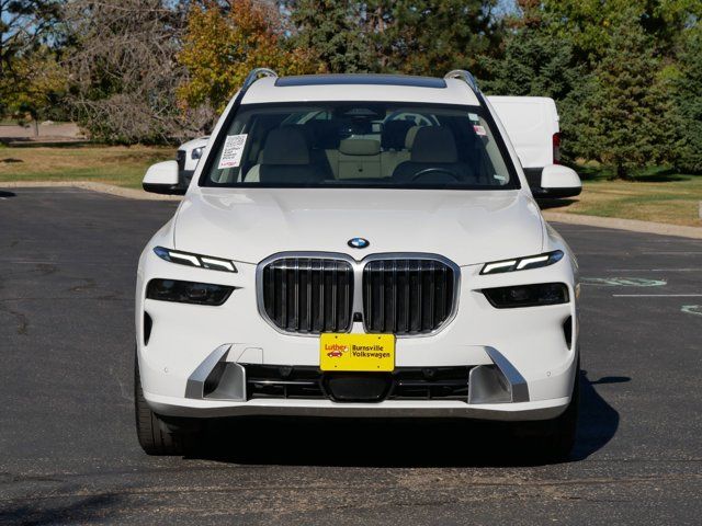 2023 BMW X7 xDrive40i