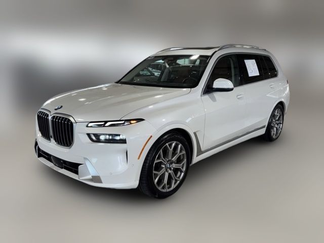 2023 BMW X7 xDrive40i