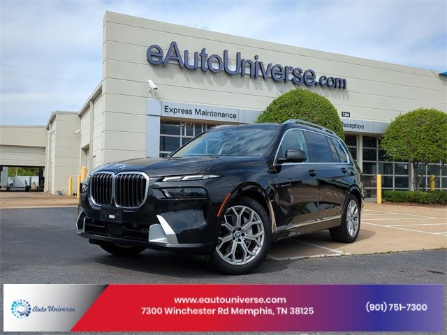 2023 BMW X7 xDrive40i