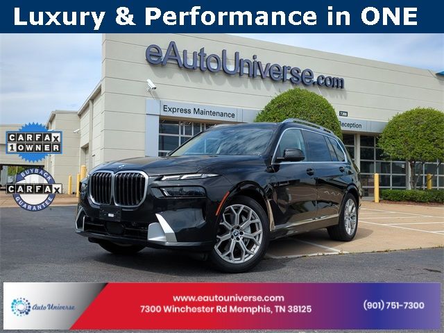 2023 BMW X7 xDrive40i