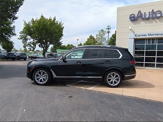 2023 BMW X7 xDrive40i