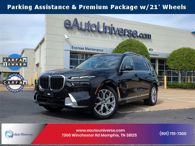 2023 BMW X7 xDrive40i