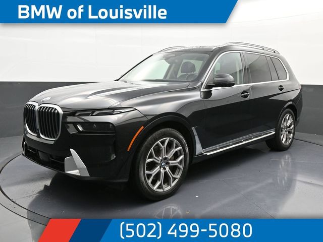 2023 BMW X7 xDrive40i