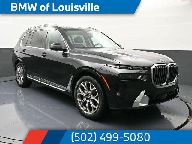 2023 BMW X7 xDrive40i