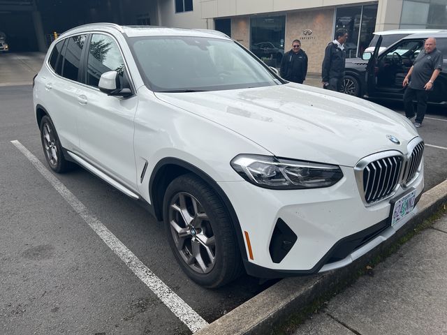 2023 BMW X7 xDrive40i