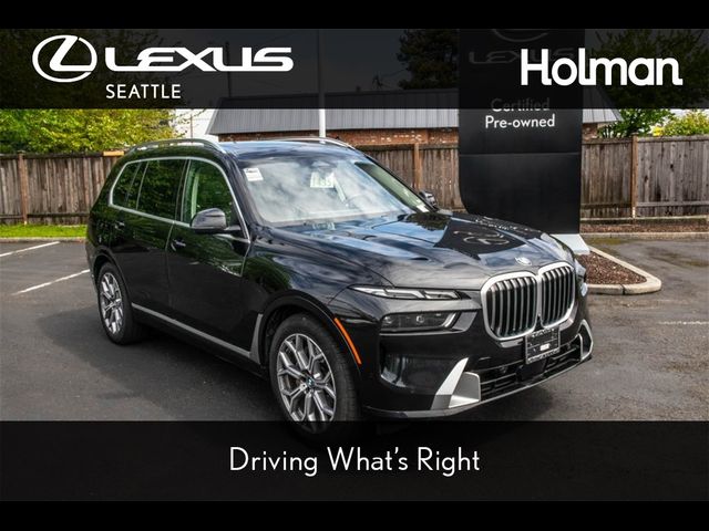 2023 BMW X7 xDrive40i