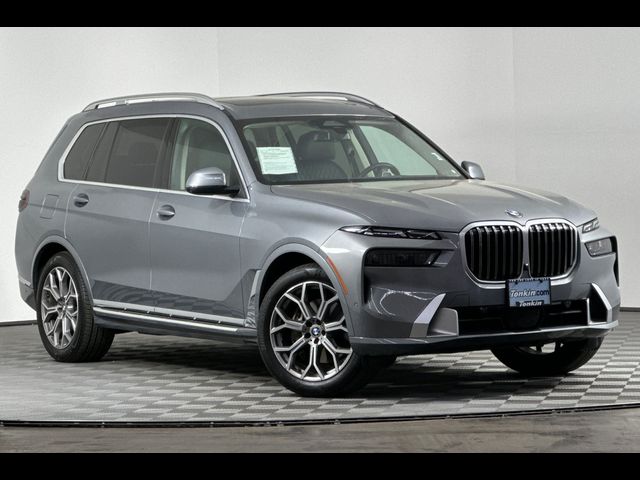 2023 BMW X7 xDrive40i