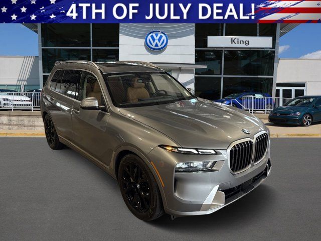 2023 BMW X7 xDrive40i