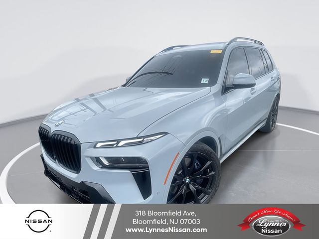 2023 BMW X7 xDrive40i
