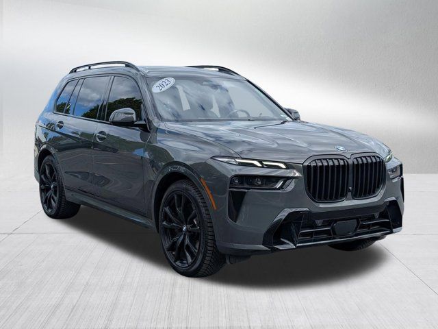 2023 BMW X7 xDrive40i