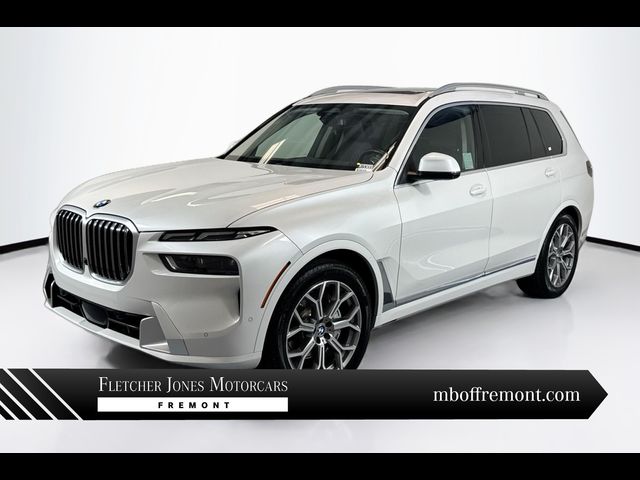 2023 BMW X7 xDrive40i