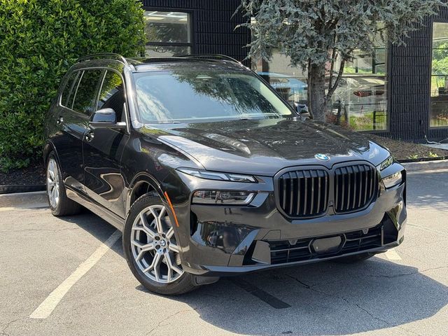 2023 BMW X7 xDrive40i