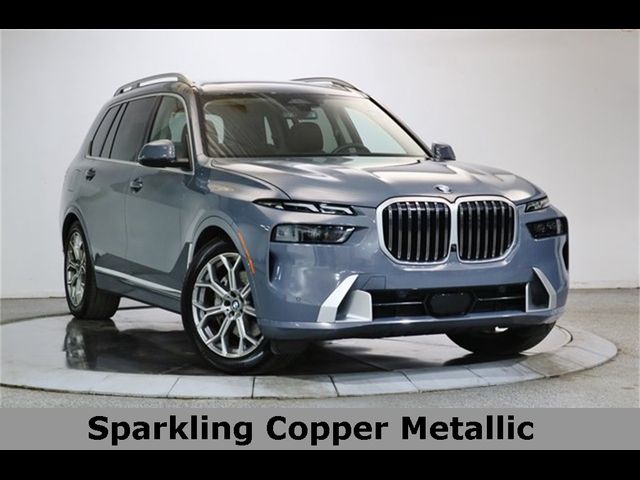 2023 BMW X7 xDrive40i