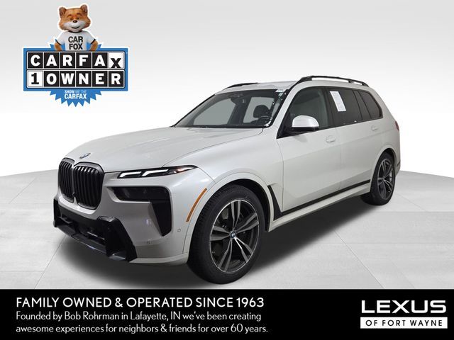 2023 BMW X7 xDrive40i