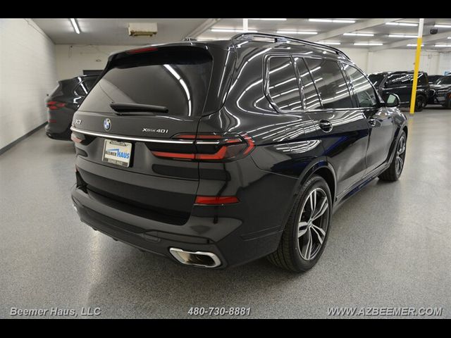 2023 BMW X7 xDrive40i
