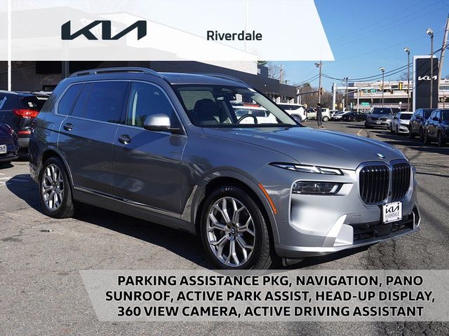 2023 BMW X7 xDrive40i