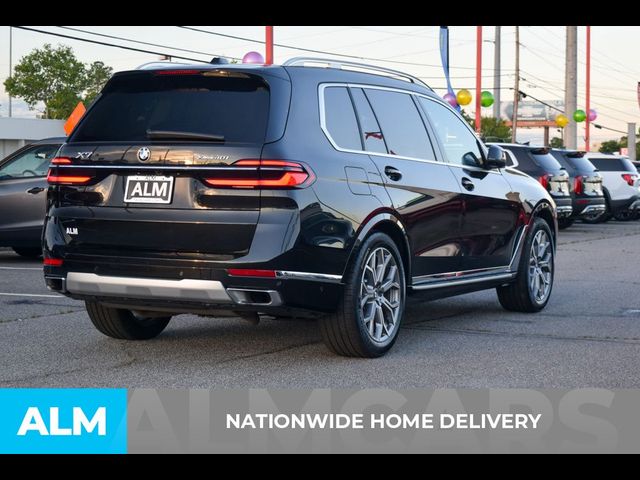 2023 BMW X7 xDrive40i