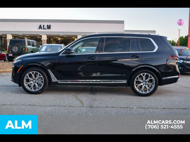 2023 BMW X7 xDrive40i