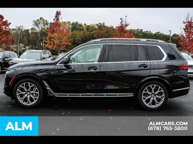 2023 BMW X7 xDrive40i