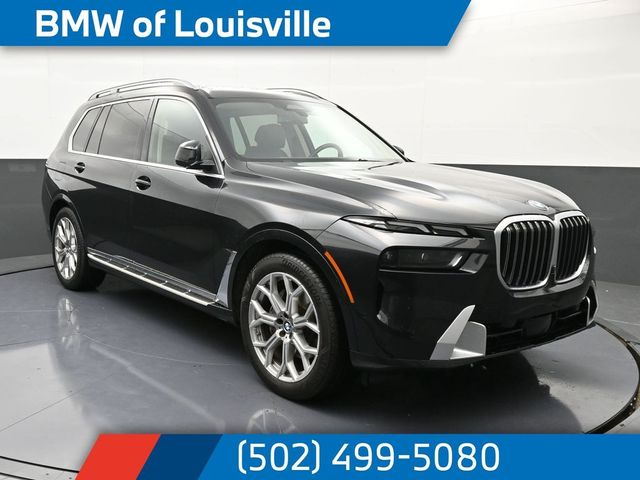 2023 BMW X7 xDrive40i