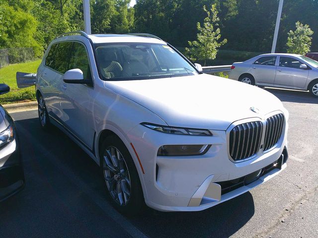 2023 BMW X7 xDrive40i