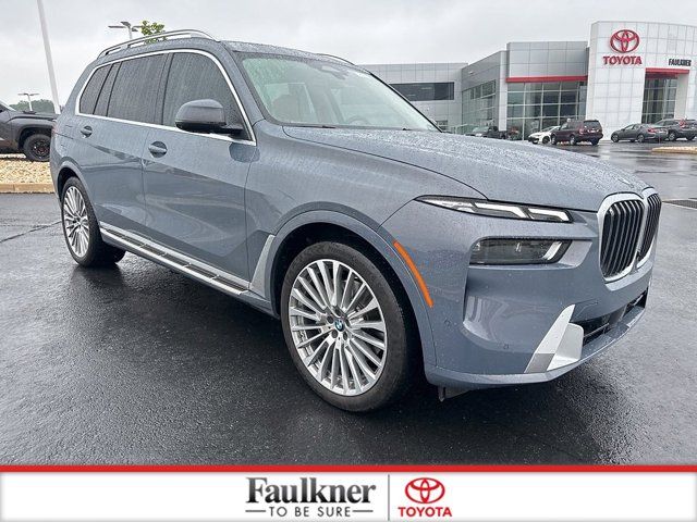 2023 BMW X7 xDrive40i