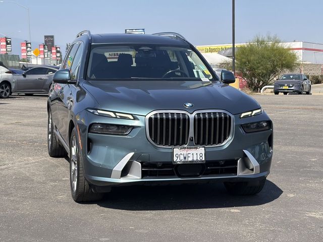 2023 BMW X7 xDrive40i