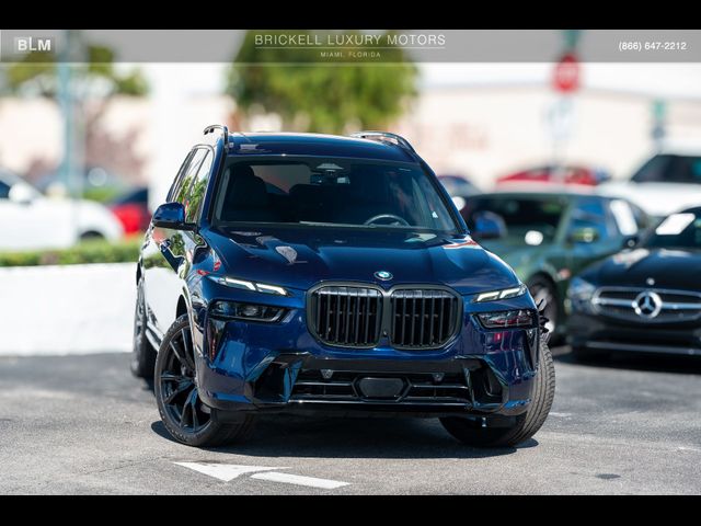 2023 BMW X7 xDrive40i