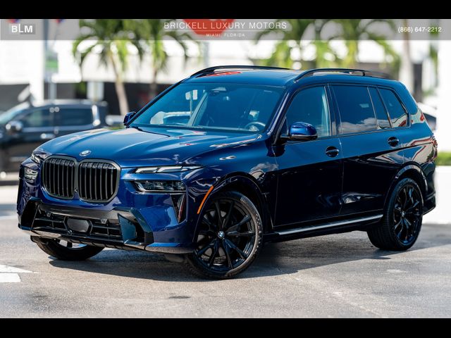 2023 BMW X7 xDrive40i