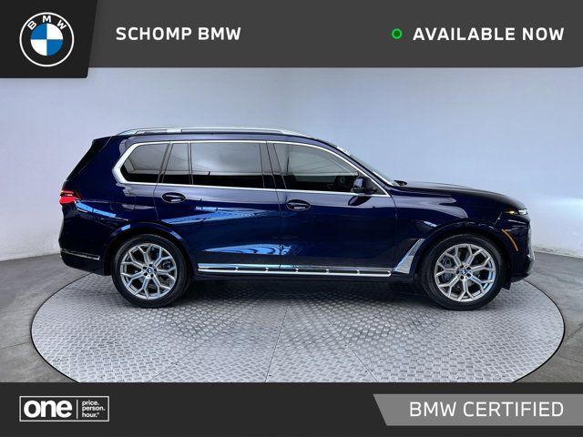 2023 BMW X7 xDrive40i