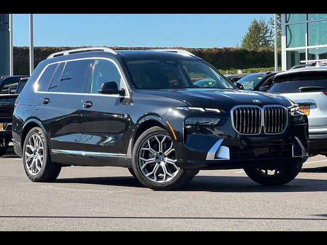 2023 BMW X7 xDrive40i