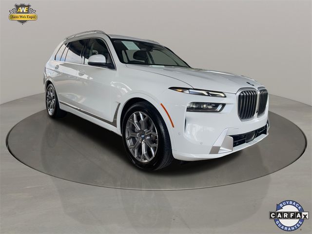 2023 BMW X7 xDrive40i