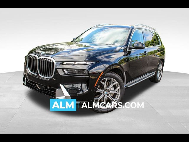 2023 BMW X7 xDrive40i