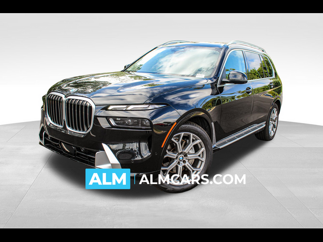 2023 BMW X7 xDrive40i