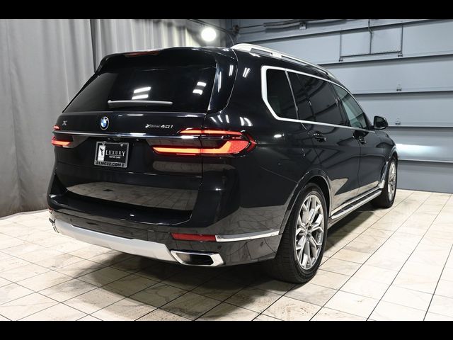 2023 BMW X7 xDrive40i