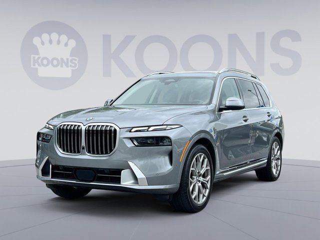 2023 BMW X7 xDrive40i