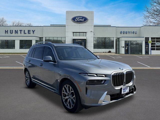 2023 BMW X7 xDrive40i