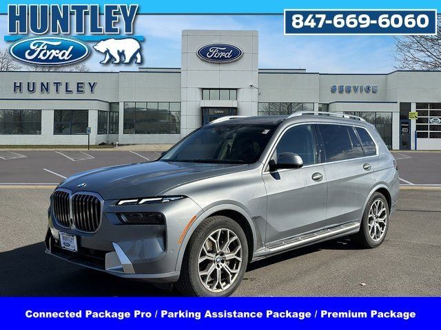 2023 BMW X7 xDrive40i