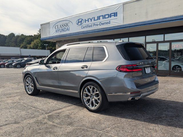 2023 BMW X7 xDrive40i