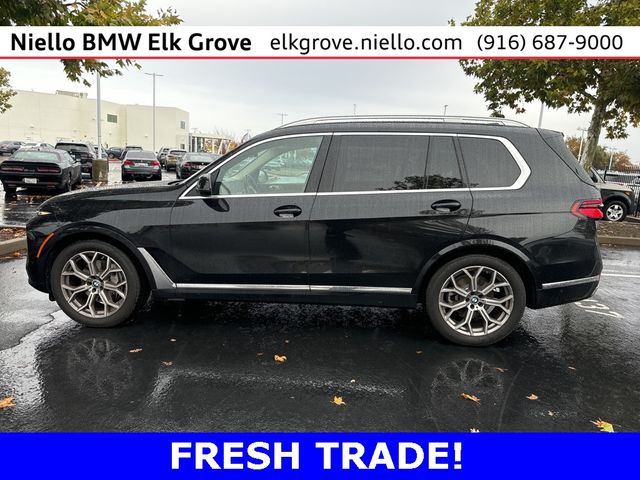 2023 BMW X7 xDrive40i