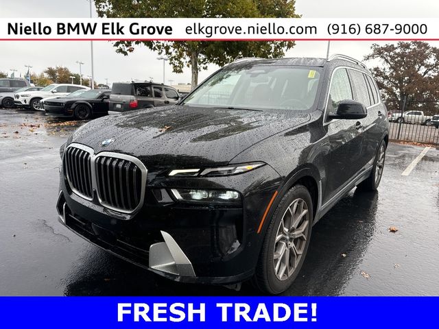 2023 BMW X7 xDrive40i