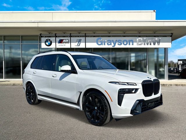 2023 BMW X7 xDrive40i