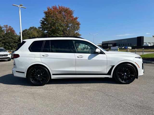 2023 BMW X7 xDrive40i